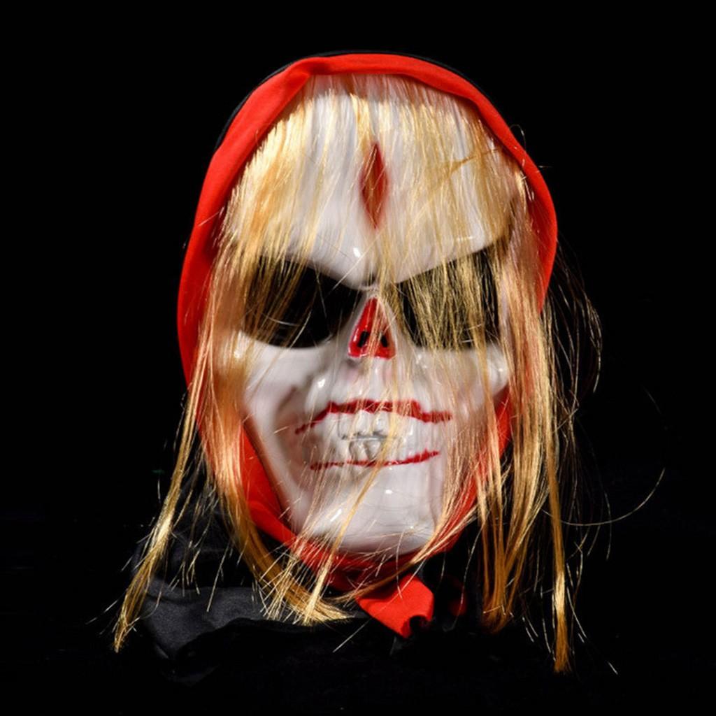 

Стрелец Хэллоуин Маска Ужаса Жуткий Косплей Бар Представление Ночное Шоу Тематическая Вечеринка