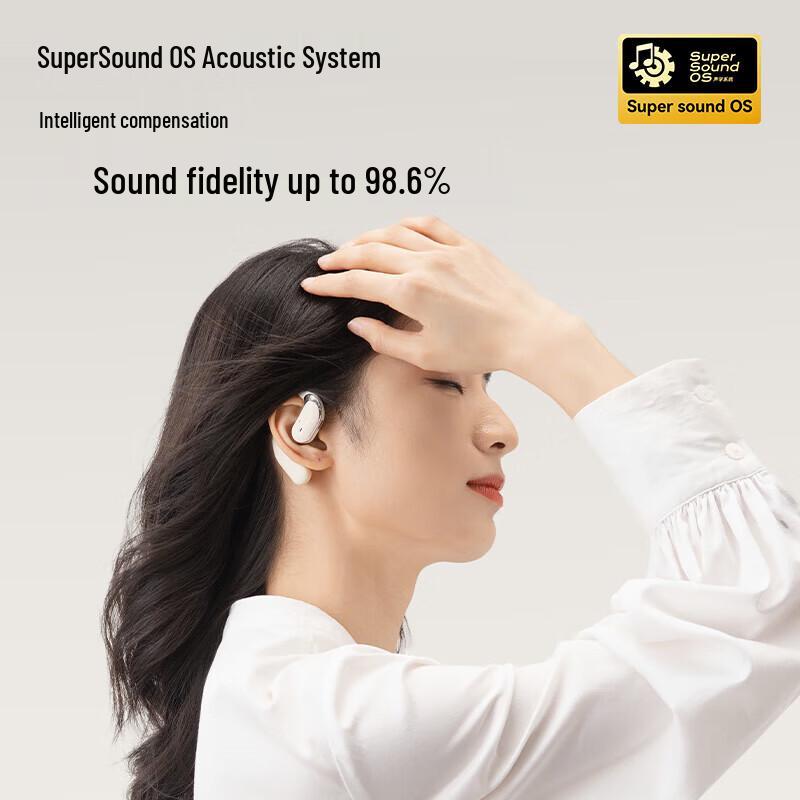 Nank OE GT Bone Conduction Open-Ear Sport Earphones