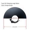 Grinder Wheel Protector Grinder Shield Dust Blocker for 230/100/115/125/150mm