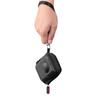 For DJI Osmo 360 Cameras Storage Bag PU Waterproof And Dust-resistant Mini Stand-alone Storage Bag With Carabinerand Hand Strap