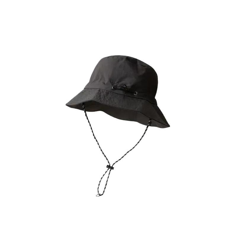 Fisherman Sun Protection Embroidered Outdoor Cowboy Hat for Camping and Mountaineering