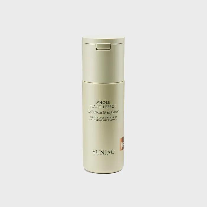Jeonchu Daily Foam & Exfoliant 80g (Bottle Type)