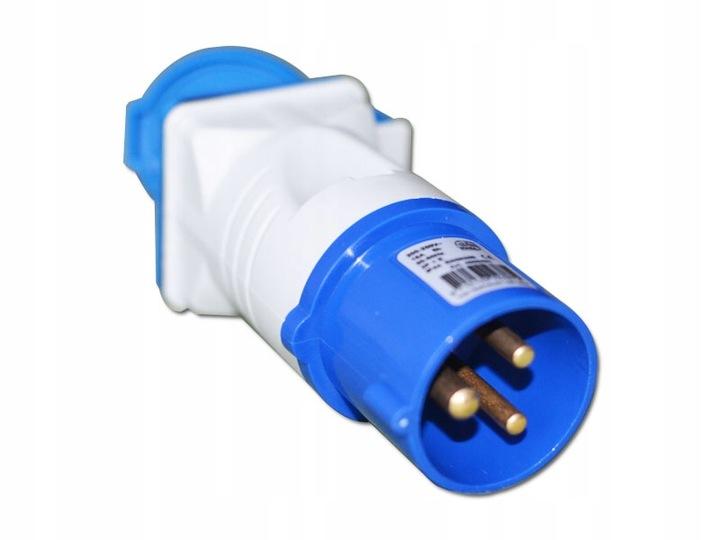Adapter Kempingowy Cee-Schuko Haba
