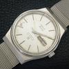 VINTAGE HMT DILIP AUTOMATIC 6501 INDIAN MENS ORIGINAL DIAL WATCH A703289-1