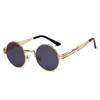 Sunglasses Women'S Round Face Korean Glasses Trend Men'S And Women'S Same Glasses Round Personalized Women'S Sunglasses 3128