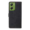 For Motorola Moto G06 4G/G06 Power 4G Case Wallet RFID Blocking PU Leather Phone Cover Stand with Strap