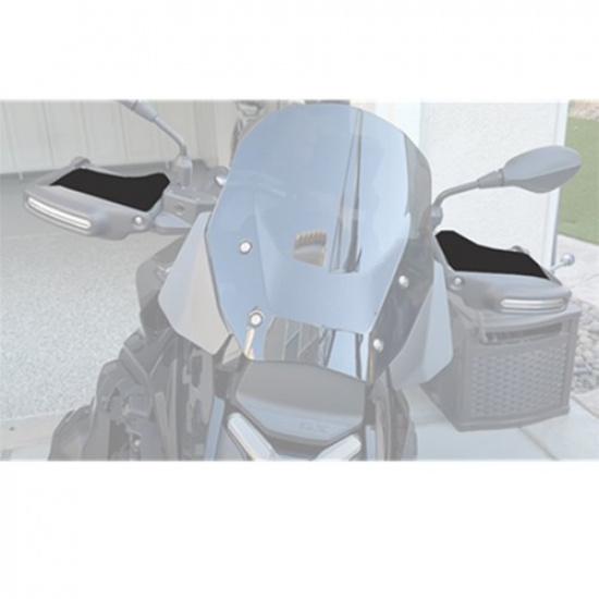 2x ABS Motorcycle Handguard Hand shield Protector Fit For BMW R1300GS -2024