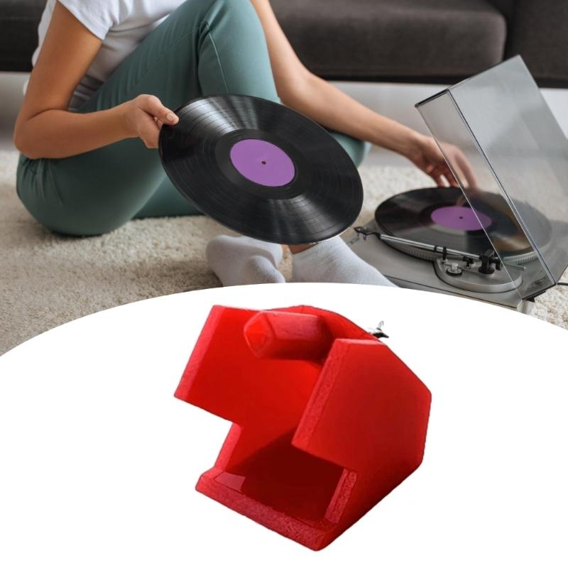 Plattenspieler-Nadel Verbessert das Hörerlebnis für Plattenspielermodelle ST29D ST55D ST57D Nadel