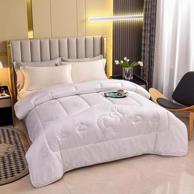 Seashell Premium Warm Australian Wool Duvet Insert