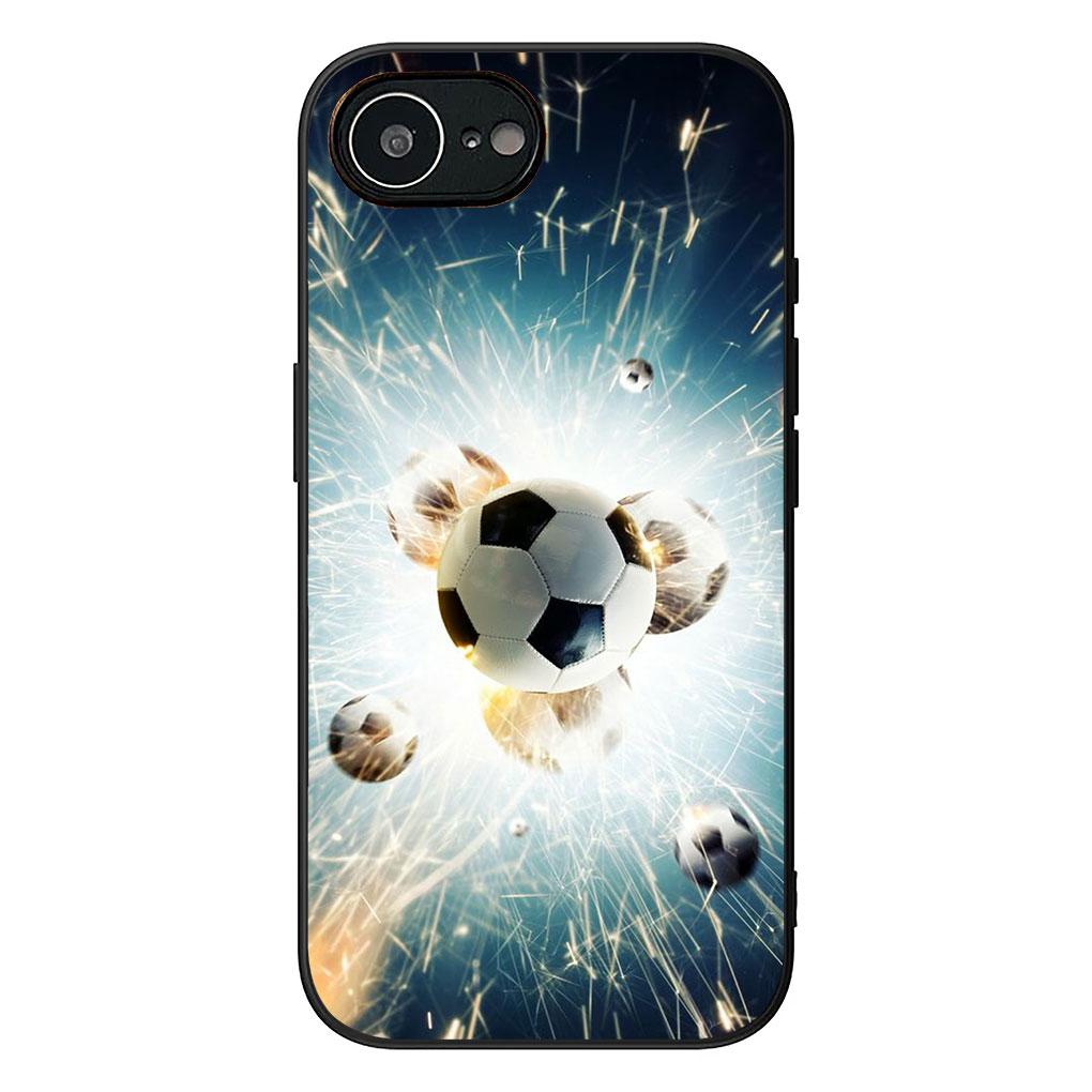 

Soft Cover for Motorola Moto E13 E20 E32 E22 G22 G23 G32 G60 G72 G7 G8 G82 G9 Plus Power Coque Phone Case Sports Soccer Football Motorola Moto G32