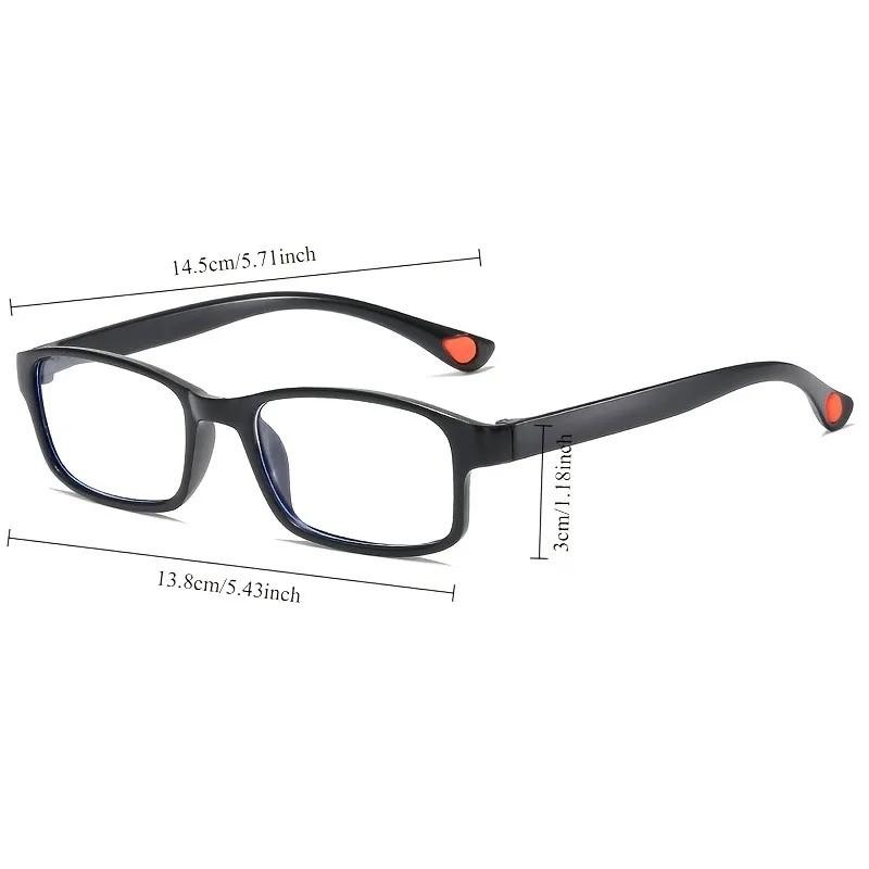2 Pairs of Reading Glasses with Blue Light Technology Adjustable+1 To+4 Times Bowel Movement Essential for Daily Office Use