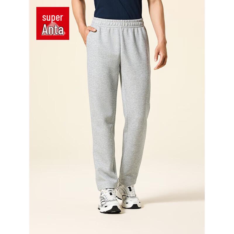 

ANTA Men s Autumn Straight-leg Sport Pants 3XL