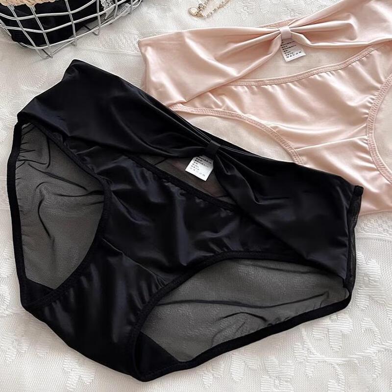 Women's Seamless Lace Underwear 3-Pack