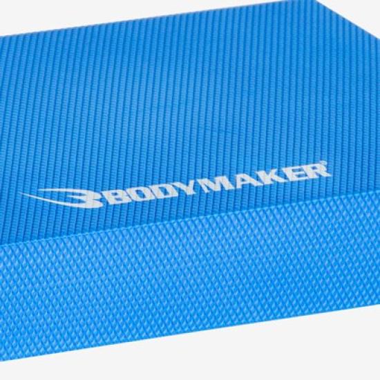 BODYMAKER Balance Mat Balance Pad Diet Yoga Core Training Pelvic Correction Stretch Yoga Mat Waist Fitness Exercise Balance Cushion Golf Swing Pro
