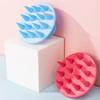 1pcs Hair Brush Scalp Massager for Hair Growth Mold-Free Silicone Scalp Massager Shampoo Brush Scalp Scrubber Exfoliator Tools
