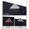 Handheld Men's Large Capacity Nylon Shoulder Crossbody Bag New Waterproof 15.6-inch
