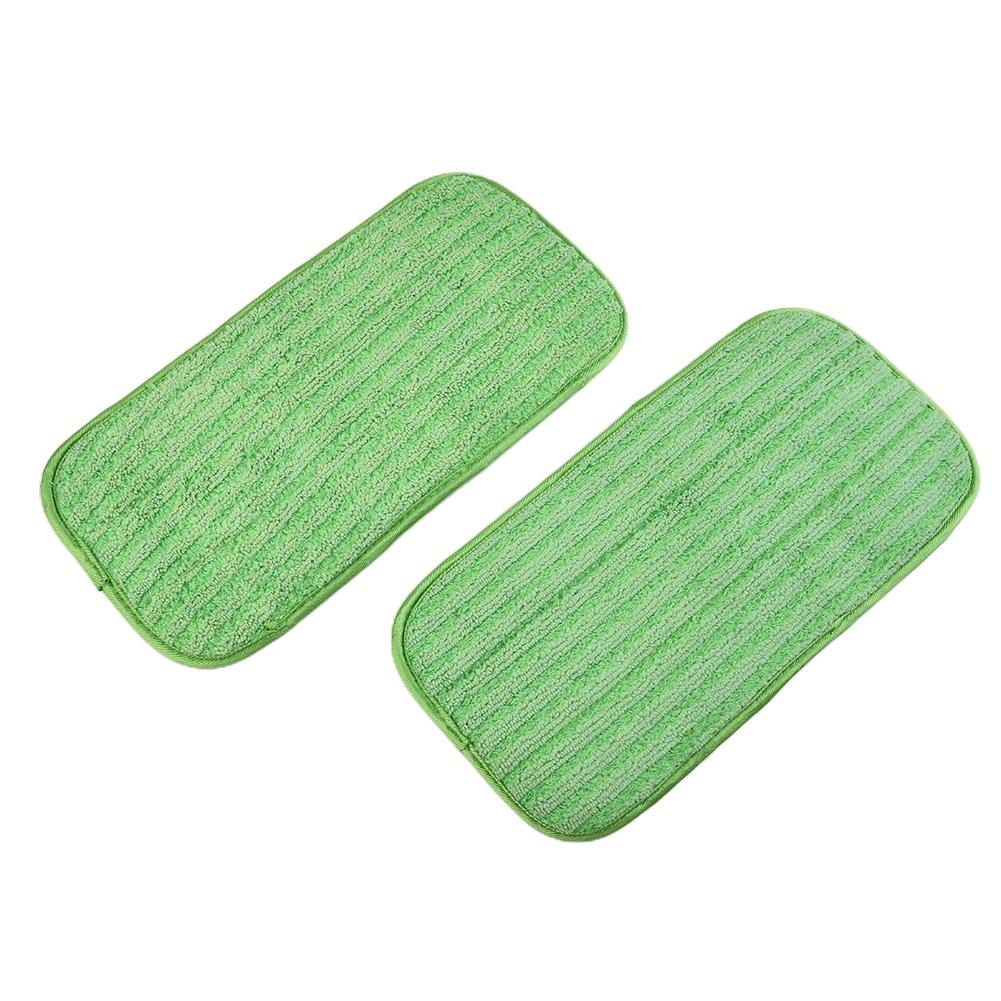 Practical Hot Sales New High Quality Mop Pads Microfiber Reusable 2 Pack Accessories For Swiffer Sweeper 12 Inch