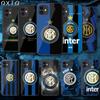 Milan Footbal Inter Club Logo Case For iPhone Samsung Galaxy Redmi Note S 17 16 15 14 13 20 24 25 54 Pro Max Ultra Fe Tempered Glass Cover