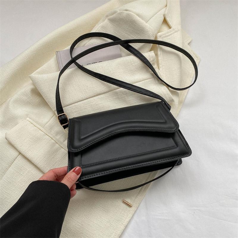 2023 New Summer Fashion Single Shoulder Bag Street Trend Crossbody Bag Casual Handbag