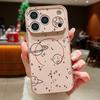 Case For iPhone 17 Pro Max Line Stars Planet Pattern Magnetic For Magsafe Hybrid Slim Matte Cover For iPhone 16 15 14 13 Pro Max