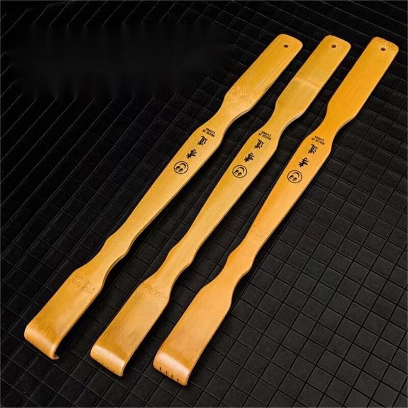 

JINGRUIXIANG Bamboo Back Scratcher