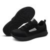 Diabetic Shoes Slip-On Orthopedic Shoes Non-Slip Lightweight Edema Sneakers Hook And Loop Sneakers For Plantar Fasciitis