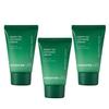 Green Tea Ceramide Cream Tube Deep Hydration & Skin Barrier Care 50ml × 3