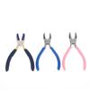 1Pcs Flat Nose Pliers Double Nylon Jaw Pliers Jewelry Plier Wire Straightentener Craft And Diy Tool Kit For Jewelry Making