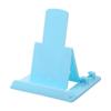 Folding Mobile Tablet Stand Plastic Cell Phone Bracket  Smart Phone Display