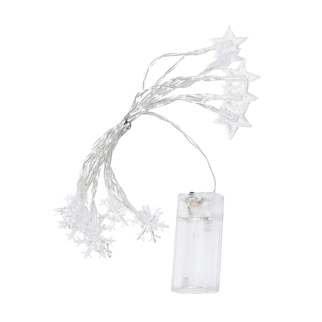 Christmas String Lights Clear Warm White for Xmas Tree Holiday Garden