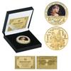 Commemorative Coins, Gold Banknotes, Commemorative Banknotes, Die Cast Metal Coins, Badges, Gifts, Celebrity Merchandise
