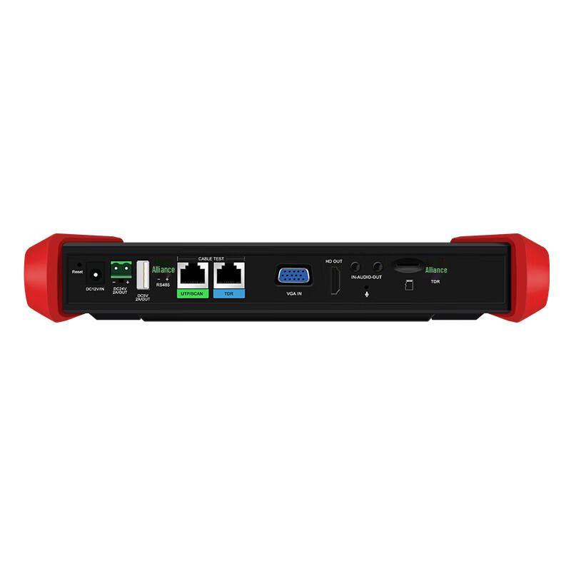 WANGLU JT-8500 Multi-function OTDR Fiber Tester CN Plug (adapter Included)