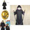 Authentic Naruto Akatsuki Tobi Uchiha Obito Cosplay Costume