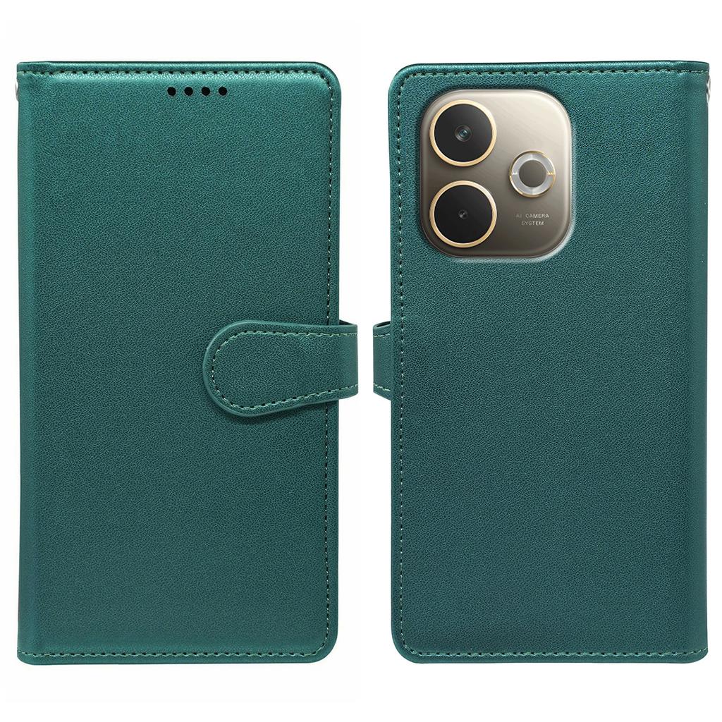 Pentru Oppo A5 Pro 5G (Global) Husă cu 9 Sloturi pentru Carduri Piele PU Stand Husă Telefon