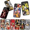 Für Samsung Galaxy A36 A17 A26 A07 A35 A54 A53 A13 A33 A34 S8 S9 S20 S21 FE S10 Plus Hülle Trafalgar Wasser One Pieces Luffy Law