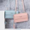 2022 Multifunctional Solid Color Crossbody Phone Bag for Women - Large Capacity, Fashionable & Simple Design