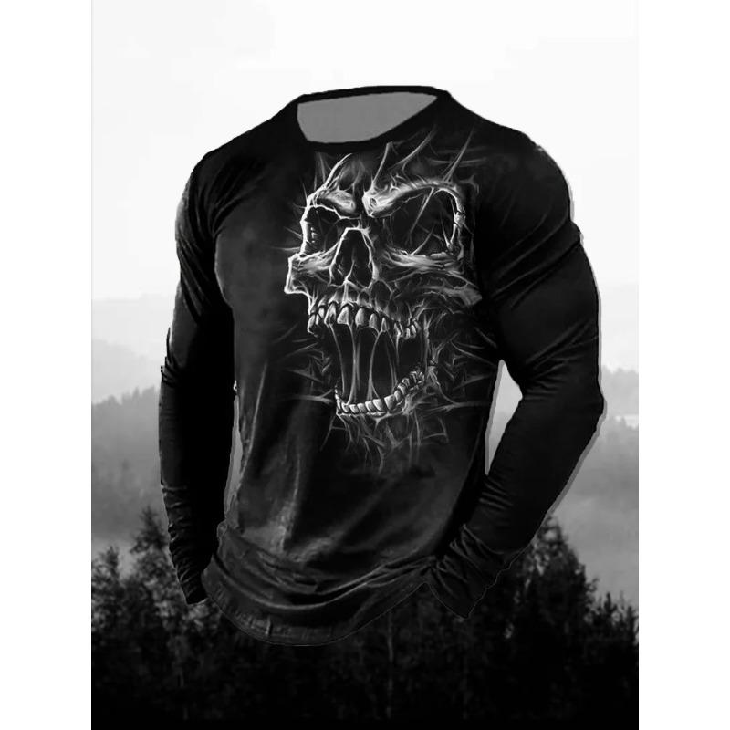 

Распродажа 3D-принтованная мужская футболка с рисунком льва, повседневная удобная футболка с длинным рукавом, унисекс, модная осенняя футболка унисекс, одежда 5XL