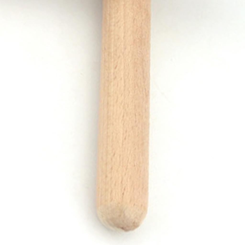 Rhythm Stick Educational Musical Sticks Wood Claves Kids Percussion Instrument for School Music