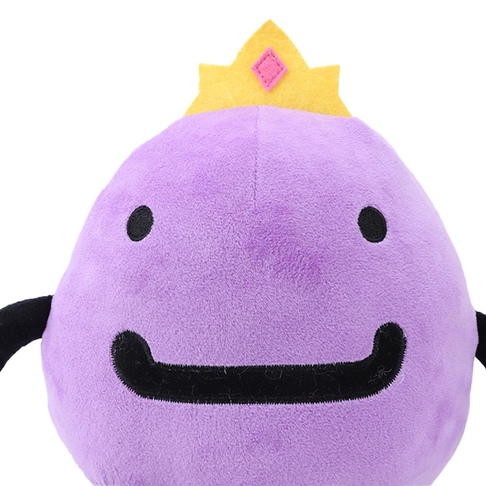 2026 New Year Gifts Wemmbu Plush Toy Cute Purple Doll Anime Peripherals Soft Doll Collection Room Decoration Kids Birthday Gifts