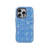 Luxury Clmj Coastal Seaside At The Beach Phone Case for iPhone 17 16 15 14 13 12 11 Air Pro Max Plus Double-layer Back Cover