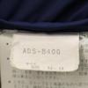 adidas 80s ADS-8400 Descente Vintage Trefoil Logo Trefoil logo Down jacket Men's Used