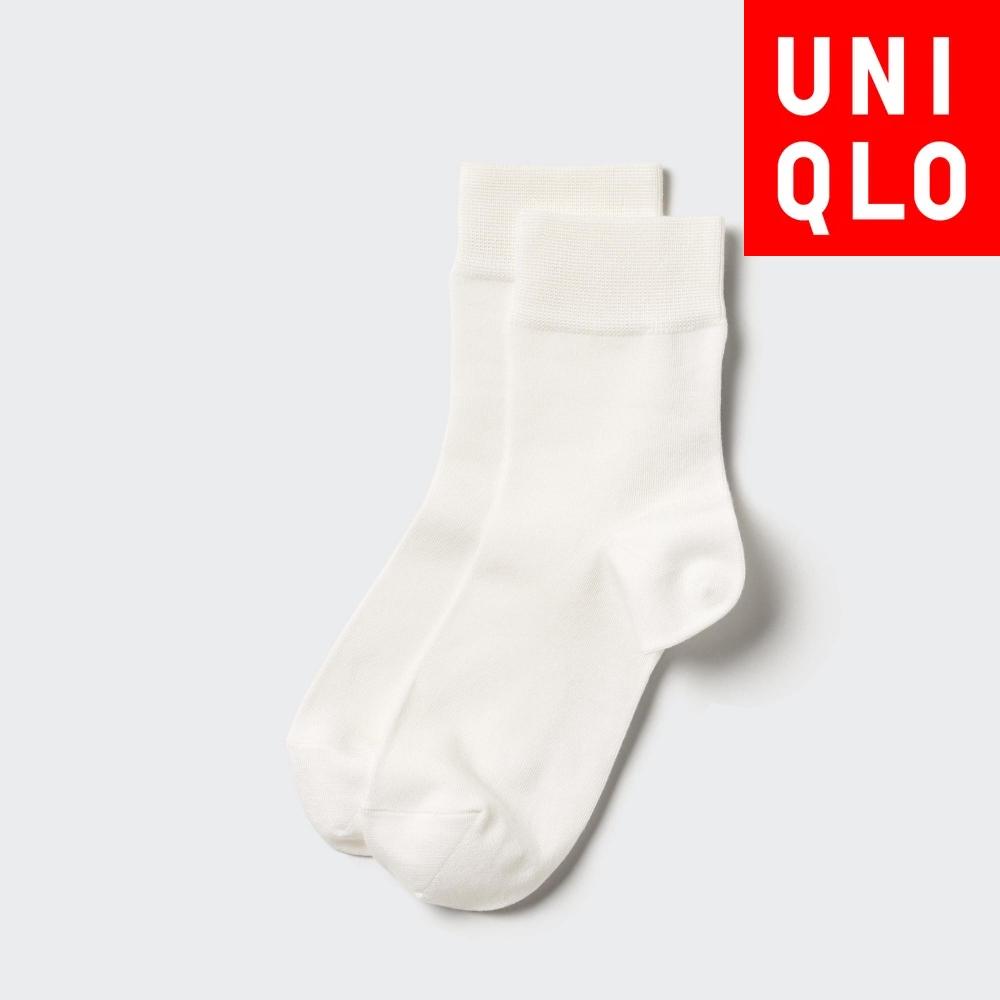 

Uniqlo Носки Heattech Crew Relax 09 BLACK/WOMEN 2325
