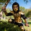 Ninja Children Cosplay Costume With Polyester Fabric For Anime Role Play