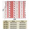 Christmas deer knit pattern Blanket Soft Funny Plush Throw Blanket For Kids Home Decor Flannel Bedspread Bed Cover