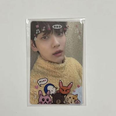 [USED] Txt Decokit Subin Trading Card