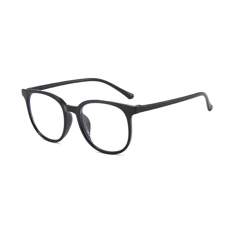 New age-reducing reading glasses men's ultra-light fashion temperament round frame far-sighted glasses Internet celebrity retro reading glasses women