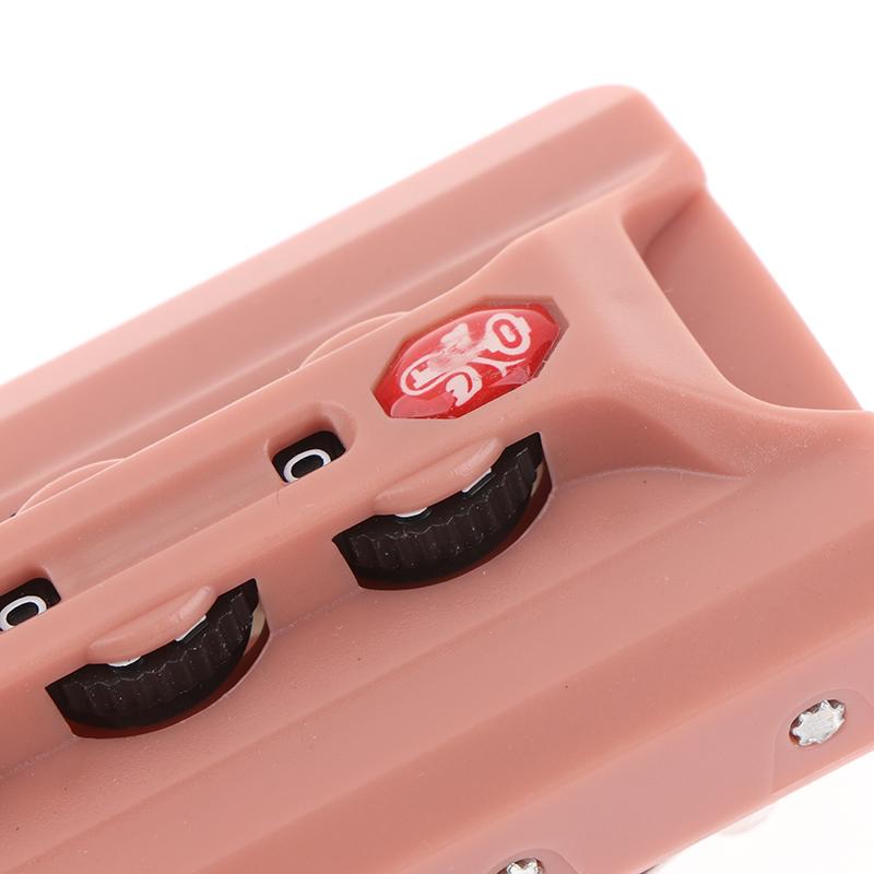 For 065C Customs Locks Luggage Compartment Code Locks Buckle Trolley Case Travel Luggage Anti-Theft Replacement Code Locks
