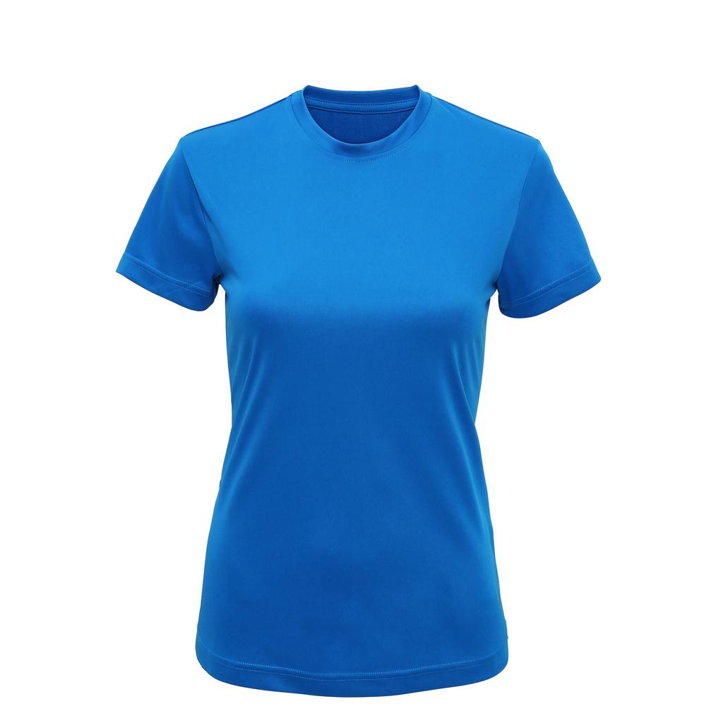 Tri Dri Womens/Ladies Performance Short Sleeve T-Shirt
