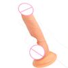 Small Dildo Mushroom Head Simulation Penis Massager Female Masturbation Dildo Sex Toys
