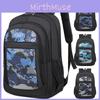 With Oxford Backpack 16in Laptop Compartment For Students Use Daily